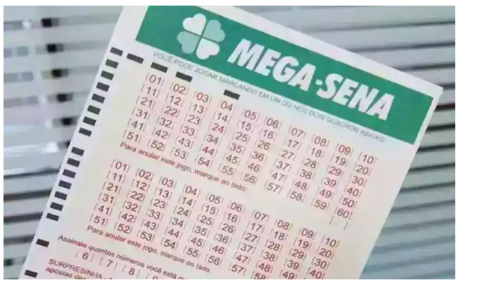 Imagem de compartilhamento para o artigo Mega-sena sorteia prêmio de 3 milhões na noite desta terça-feira da MS Todo dia